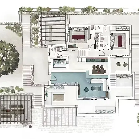 Seriphos Estate Agios Ioannis (Serifos)