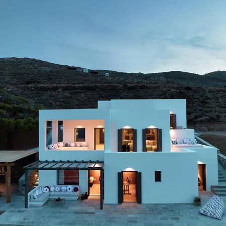 Seriphos Estate Vakantiehuis Agios Ioannis (Serifos)