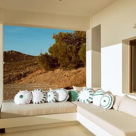 Seriphos Estate בית נופש Agios Ioannis (Serifos)