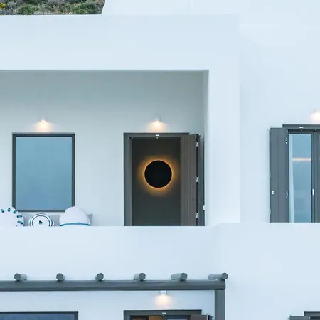 בית נופש Seriphos Estate *