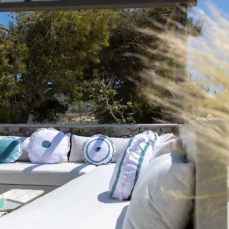 בית נופש Seriphos Estate