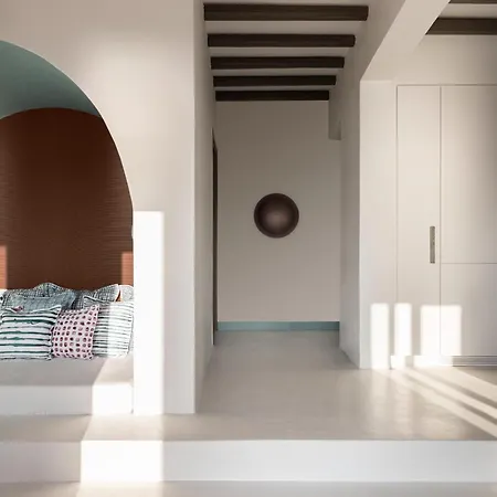 Seriphos Estate בית נופש Agios Ioannis (Serifos)