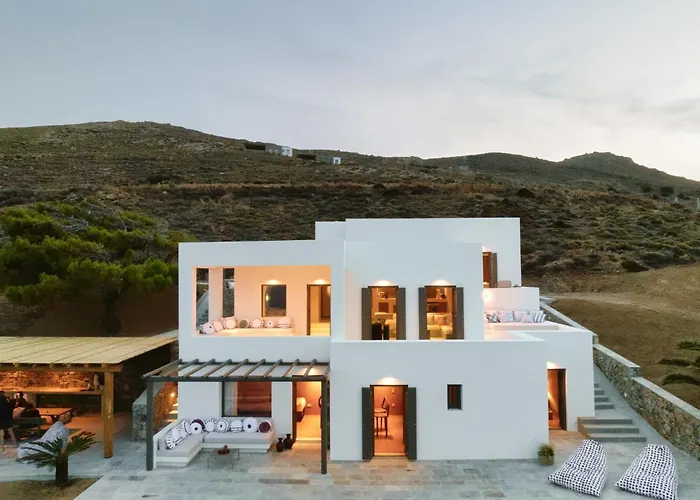 Seriphos Estate Semesterbostad *