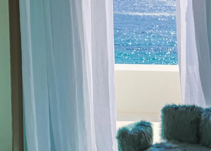 Semesterbostad Seriphos Estate *