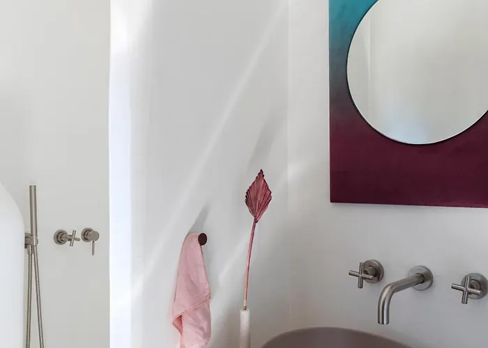 Semesterbostad Seriphos Estate Agios Ioannis (Serifos)