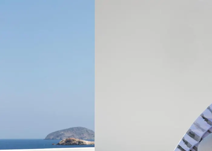 Seriphos Estate Semesterbostad Agios Ioannis (Serifos)