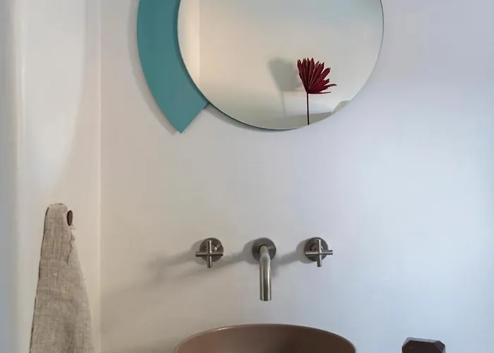 Semesterbostad Seriphos Estate *