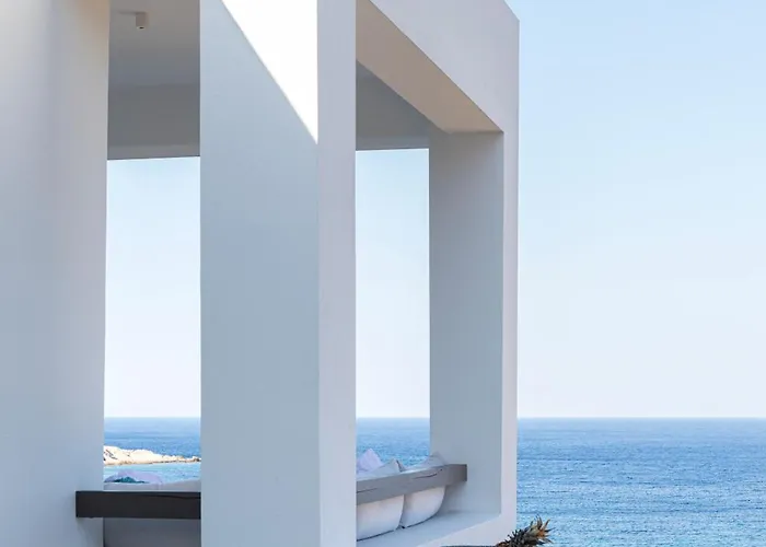 Seriphos Estate Semesterbostad *