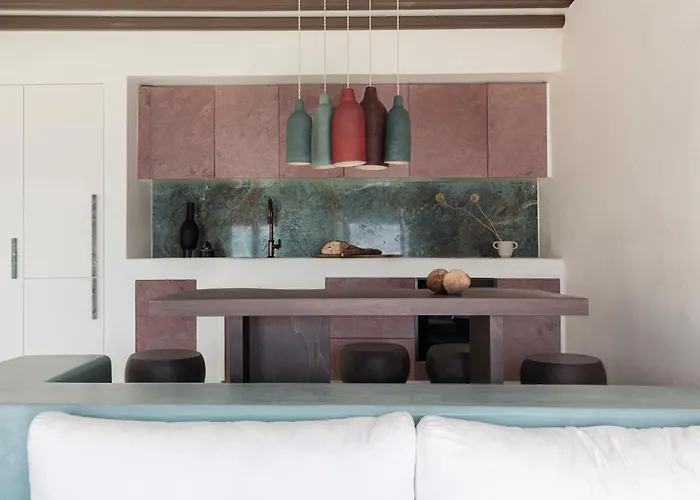 Semesterbostad Seriphos Estate