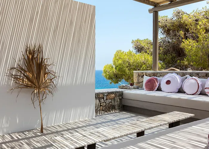 Semesterbostad Seriphos Estate