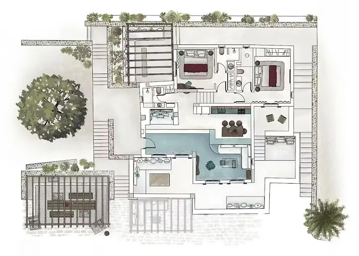 Seriphos Estate Agios Ioannis (Serifos)