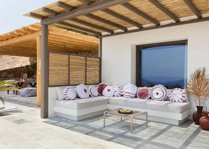 Semesterbostad Seriphos Estate Agios Ioannis (Serifos)