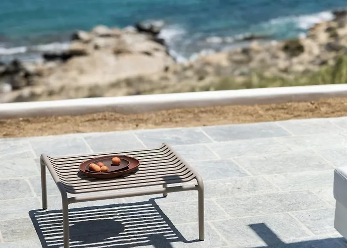 Semesterbostad Seriphos Estate