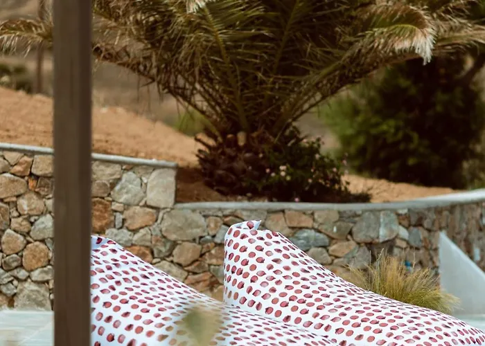 Semesterbostad Seriphos Estate