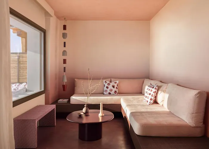 Seriphos Estate Semesterbostad *