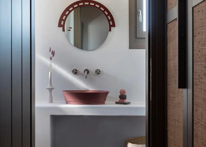 Semesterbostad Seriphos Estate Agios Ioannis (Serifos)