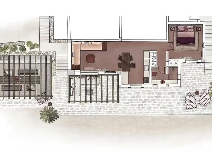 Seriphos Estate Semesterbostad