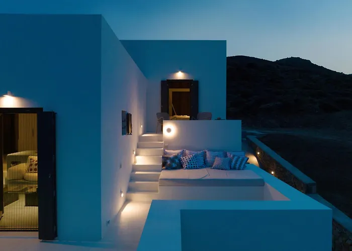 Seriphos Estate Semesterbostad