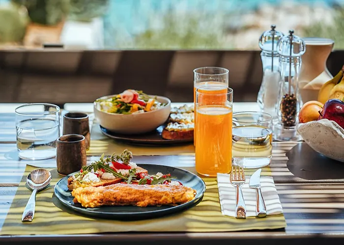 Semesterbostad Seriphos Estate *